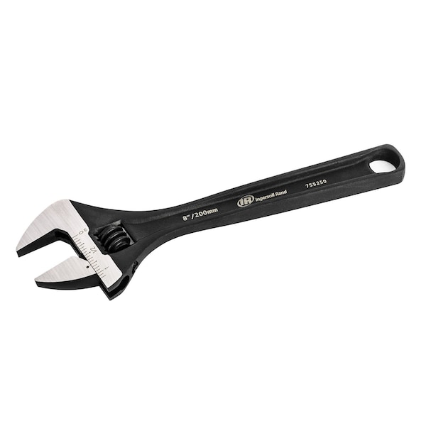 Ingersoll-Rand 8 Inch Adjustable Wrench 755250X - main